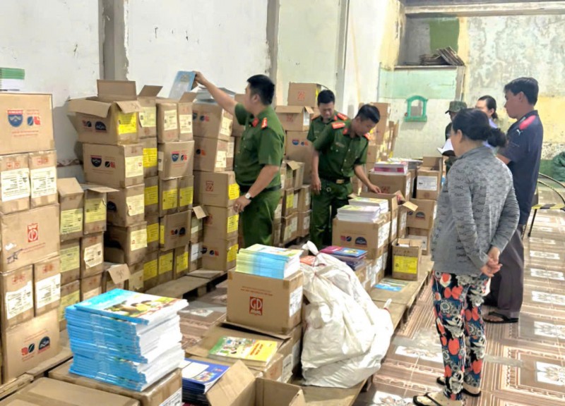 Nhà xuất bản Giáo dục Việt Nam chung tay vì một thị trường sách minh bạch