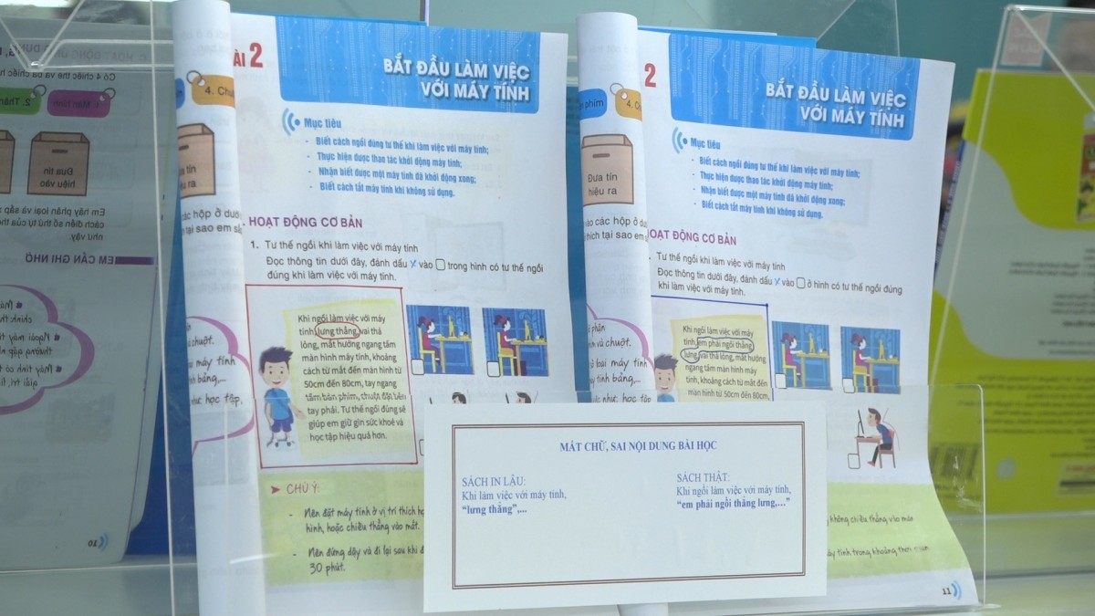 Nhà xuất bản Giáo dục Việt Nam chung tay vì một thị trường sách minh bạch