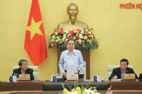 khai mac phien hop thu 55 cua uy ban thuong vu quoc hoi