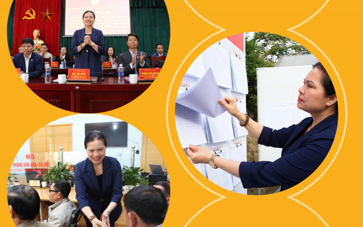 hinh anh pho chu tich tong thu ky uy ban tu mttq viet nam ha thi nga tiep xuc cu tri tinh lai chau