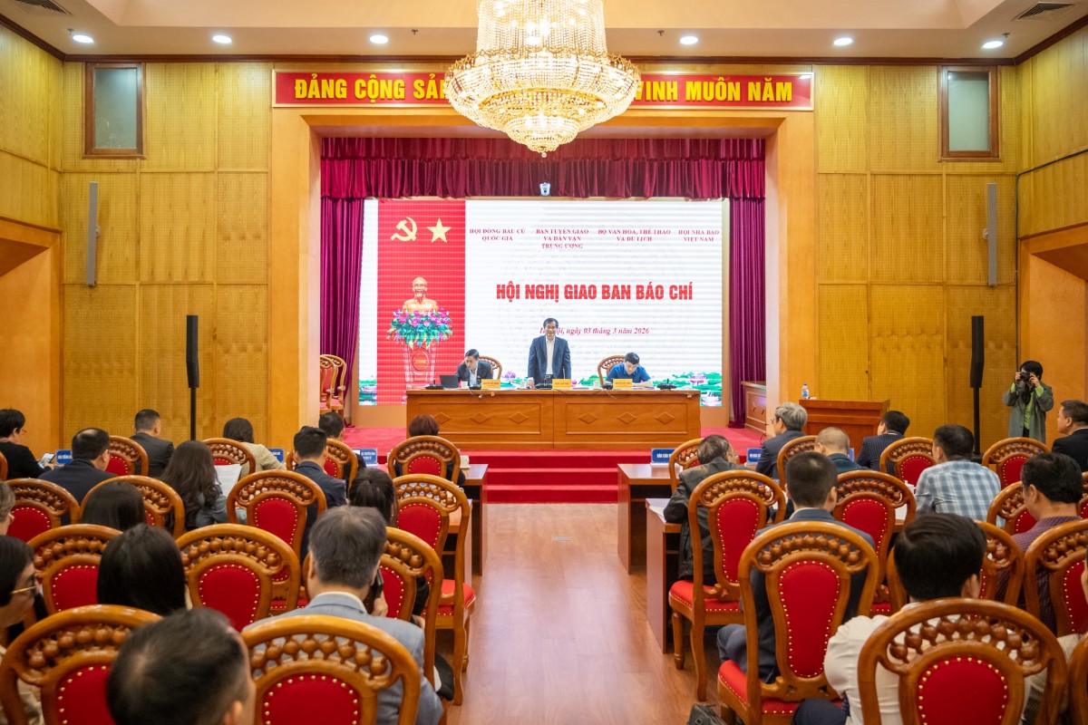 Công tác tuyên truyền góp phần cho thành công bầu cử đại biểu Quốc hội và HĐND