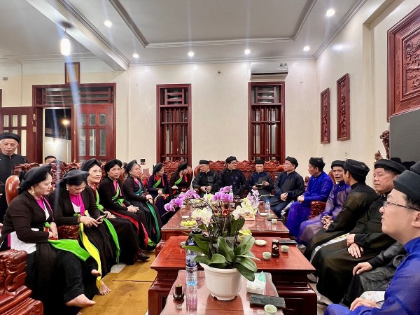 nghi quyet 80 nqtw tiep suc cho di san phi vat the dan ca quan ho bac ninh