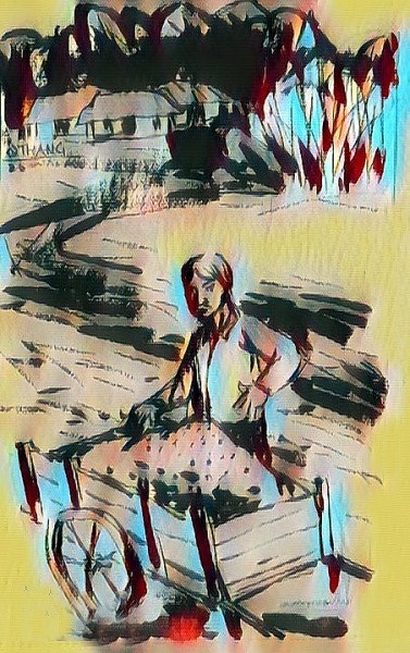 cat lu huong truyen ngan cua le hang