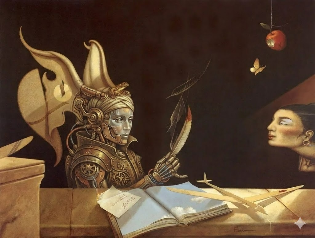 Phẩm giá của thơ trong thời đại AI