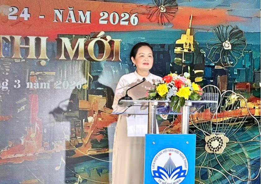 Ngày Thơ 2026 tại Quảng Ninh và thành phố Hồ Chí Minh