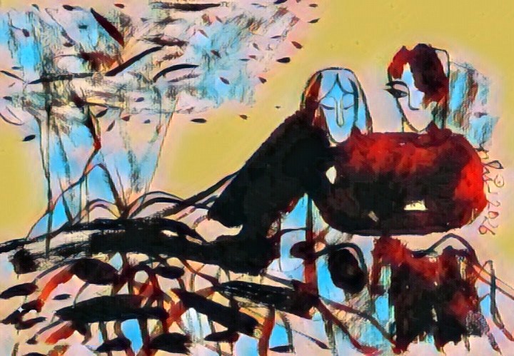 Đất nở. Tuyện ngắn của Chế Diễm Trâm