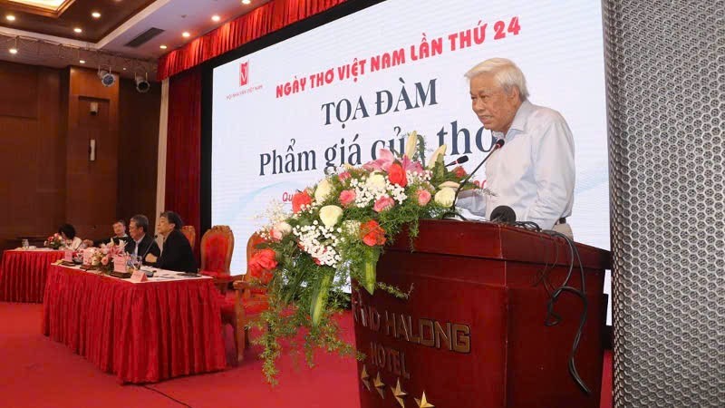 Ngày Thơ 2026 tại Quảng Ninh và thành phố Hồ Chí Minh