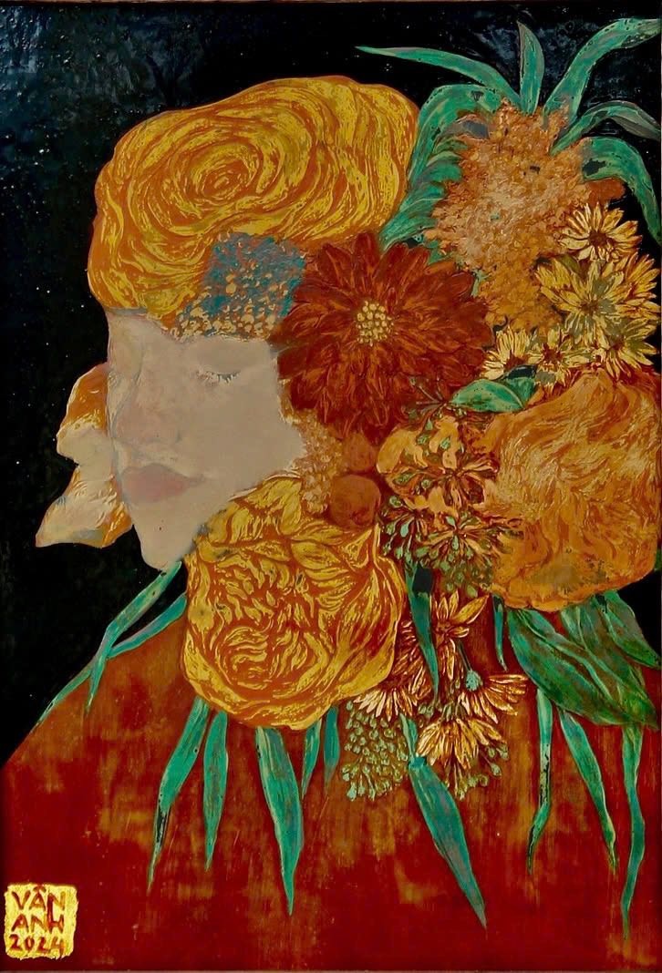 Triển lãm mỹ thuật "Vườn tao ngộ"