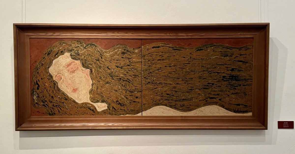 Triển lãm mỹ thuật "Vườn tao ngộ"