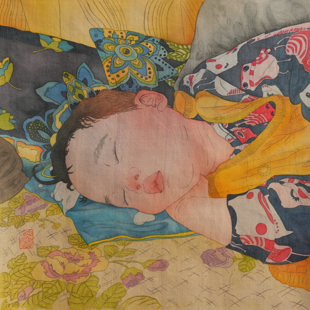 Triển lãm mỹ thuật "Vườn tao ngộ"