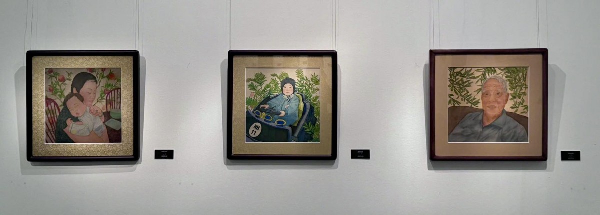 Triển lãm mỹ thuật "Vườn tao ngộ"