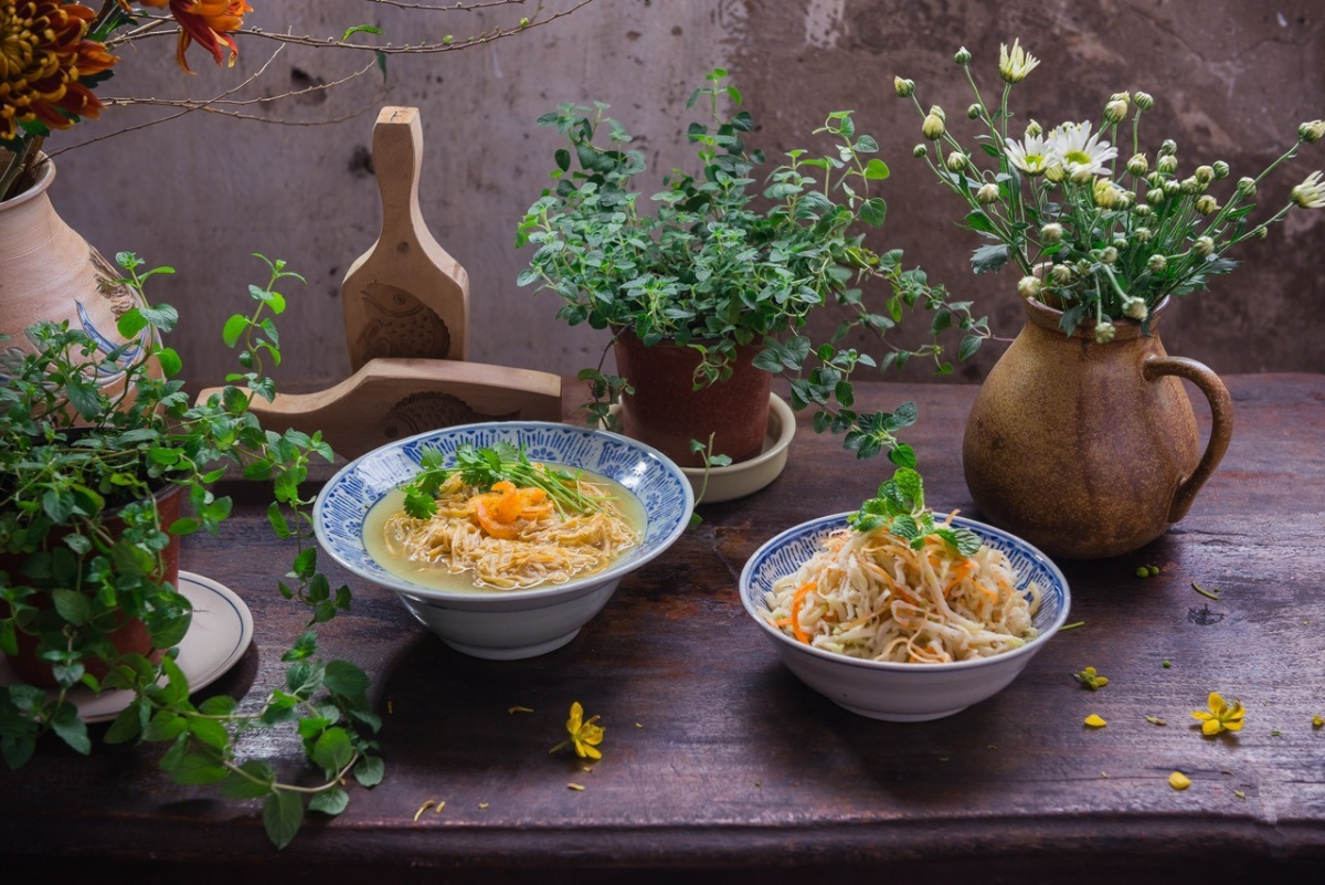 Ăn Tết ở Bát Tràng - Ghi chép của Vũ Mai Phong