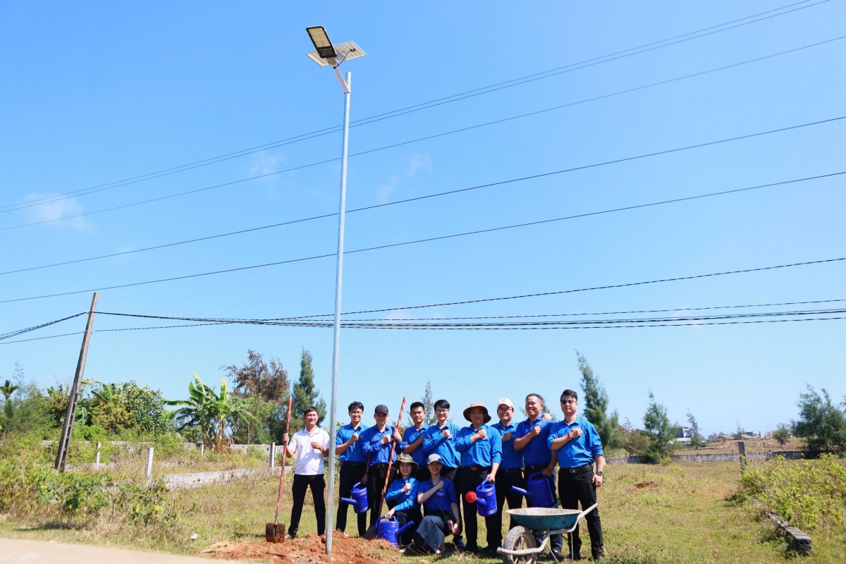 Nguyễn Lan Hương - Nữ thủ lĩnh Đoàn Thanh niên BSR với khát vọng kiến tạo giá trị bền vững