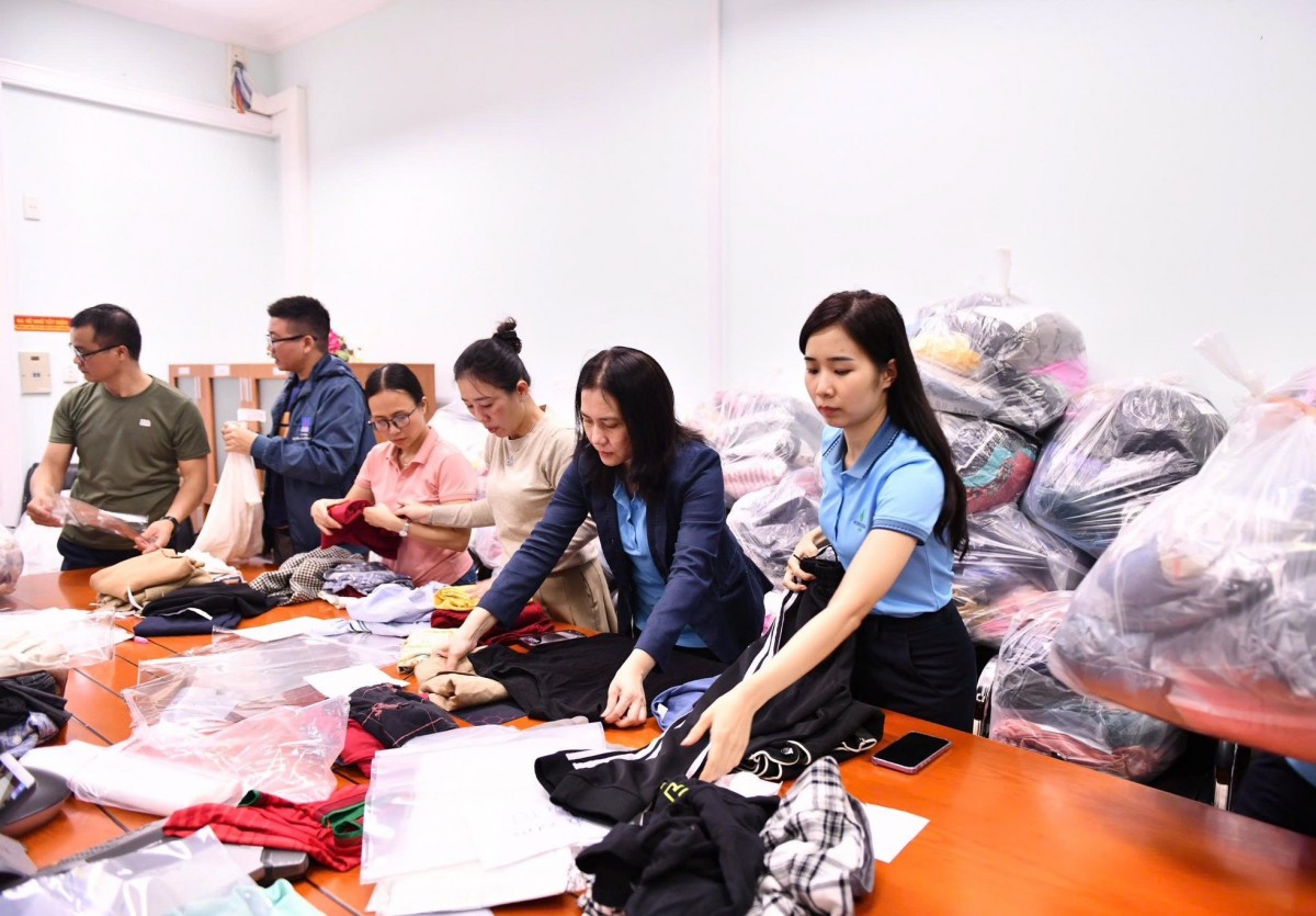 Nguyễn Lan Hương - Nữ thủ lĩnh Đoàn Thanh niên BSR với khát vọng kiến tạo giá trị bền vững