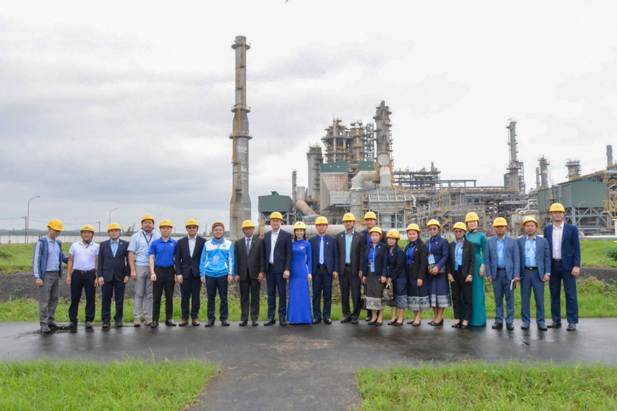 Nguyễn Lan Hương - Nữ thủ lĩnh Đoàn Thanh niên BSR với khát vọng kiến tạo giá trị bền vững