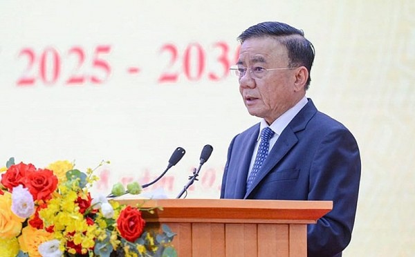 chuc nang nhiem vu quyen han cua ban chi dao trung uong ve phat trien van hoa viet nam