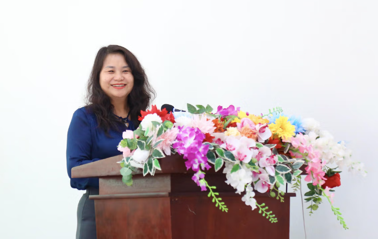 Bà Nguyễn Quỳnh Liên: Cam kết theo đuổi đến cùng các vấn đề cử tri quan tâm