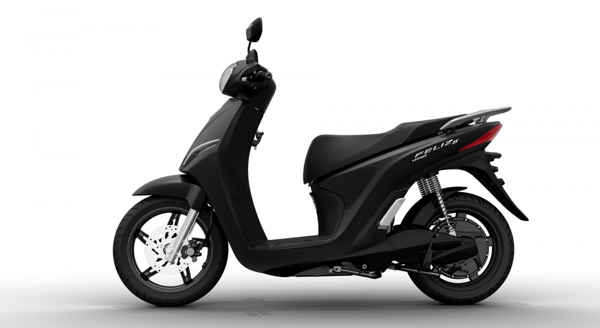 Miễn phí đổi pin, không lo bão giá nhiên liệu với VinFast Feliz II, cơ hội chốt cọc sớm giảm cả triệu đồng