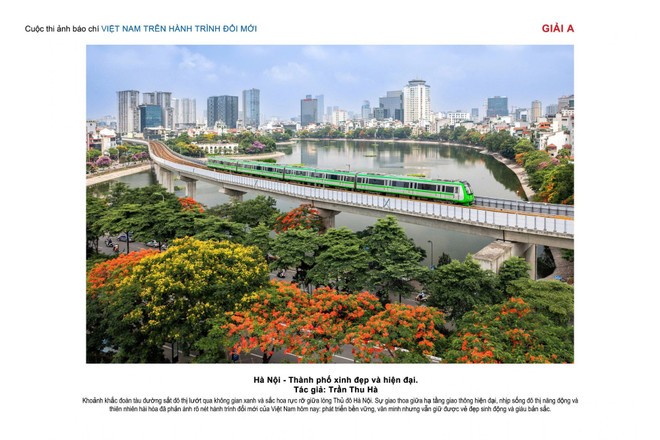 22 tác phẩm xuất sắc giành giải 