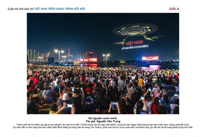 22 tác phẩm xuất sắc giành giải 