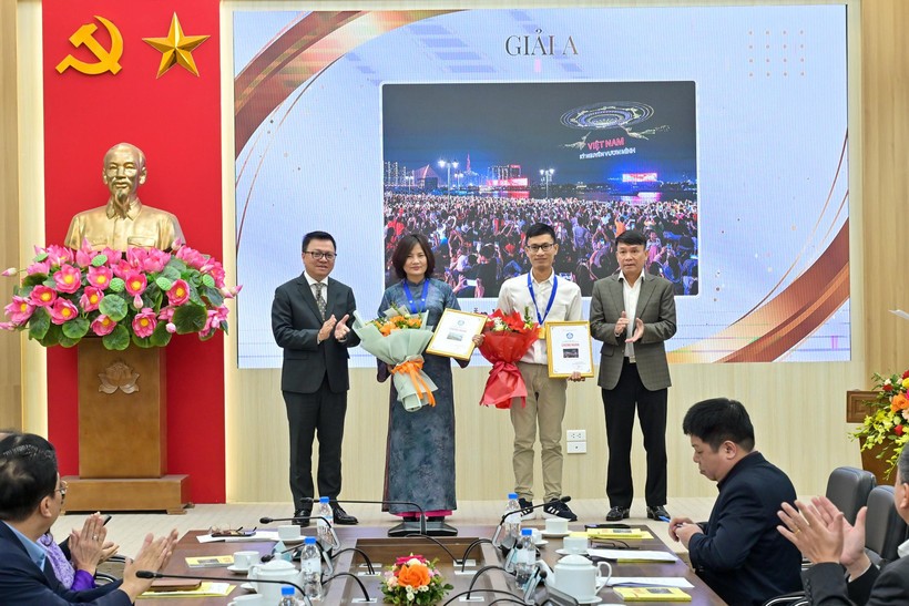 22 tác phẩm xuất sắc giành giải 