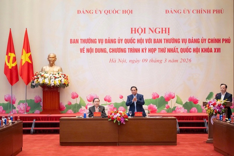 Nhiều nội dung quan trọng cần bản thảo tại Kỳ họp thứ nhất, Quốc hội khóa XVI