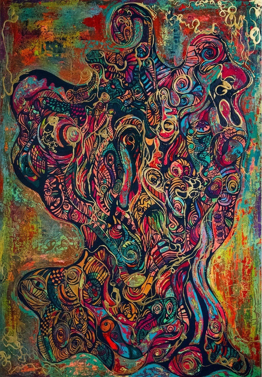 “Dòng chảy đột biến”: Sự kết hợp đầy mê hoặc của ngôn ngữ nghệ thuật