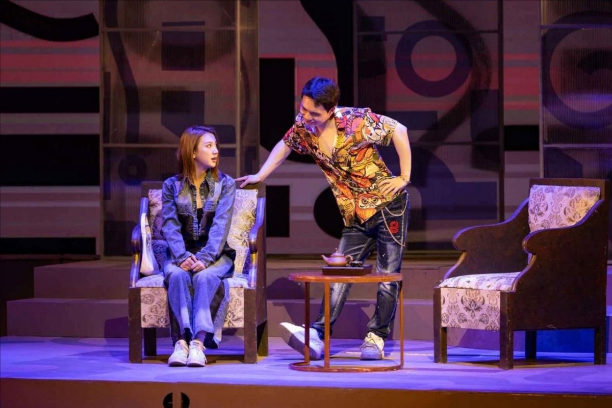 Nhà hát Kịch Hà Nội dựng vở mới “Ai là cha tôi”