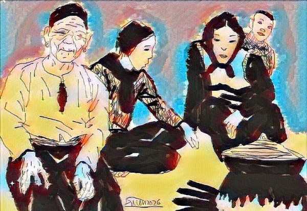 giai thuc cua tan tro tuy but cua nguyen tham thien ke