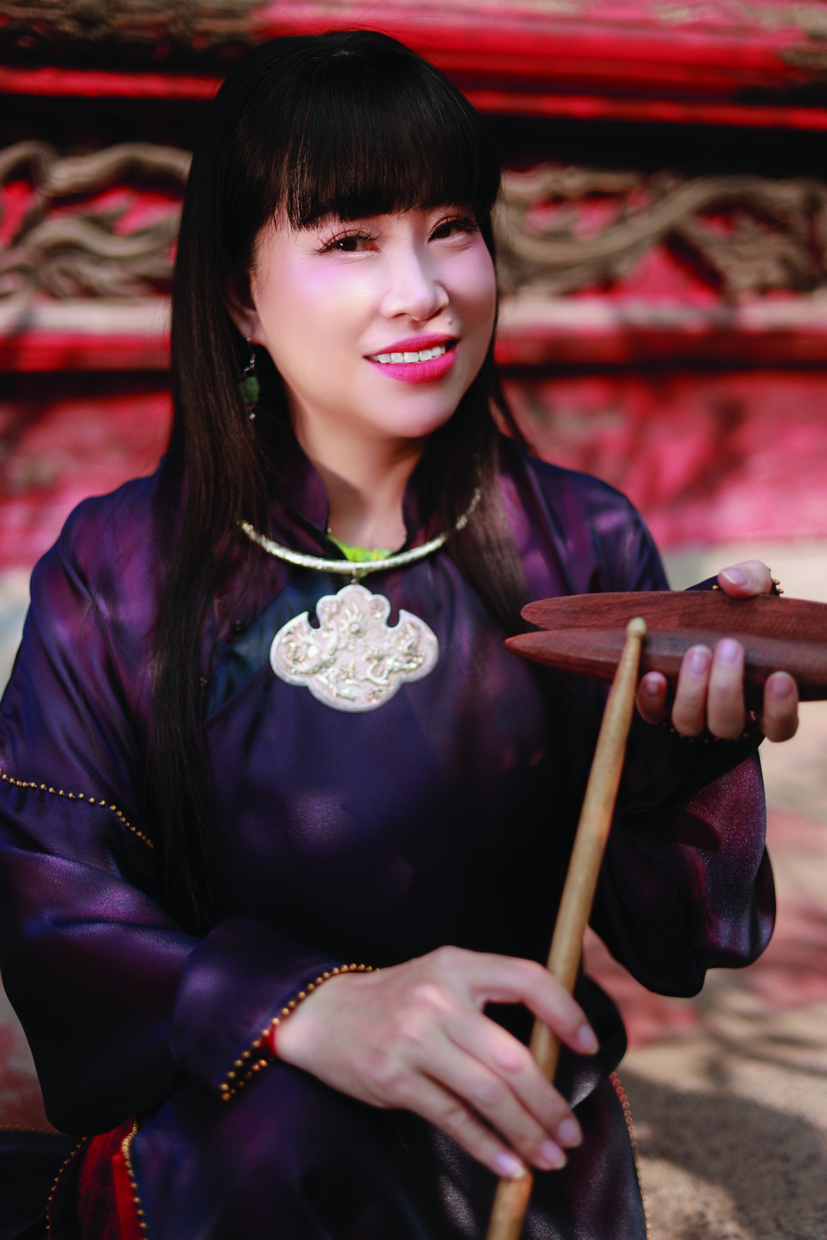 Lời tự sự đầy tâm tình bằng giai điệu Xẩm