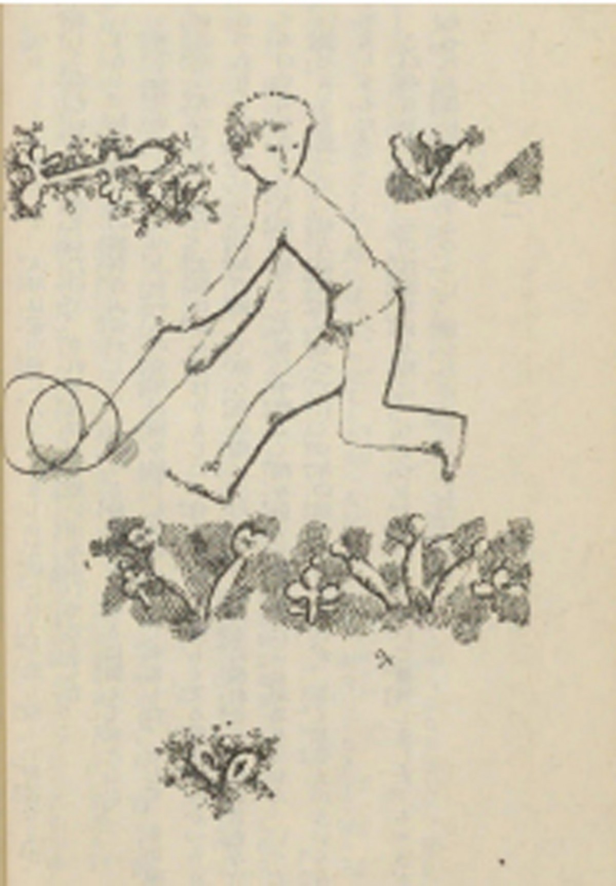 OGAWA MIMEI (1882-1961):  Andersen của Nhật Bản