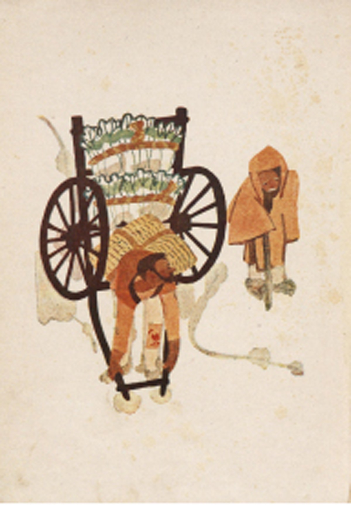 OGAWA MIMEI (1882-1961):  Andersen của Nhật Bản