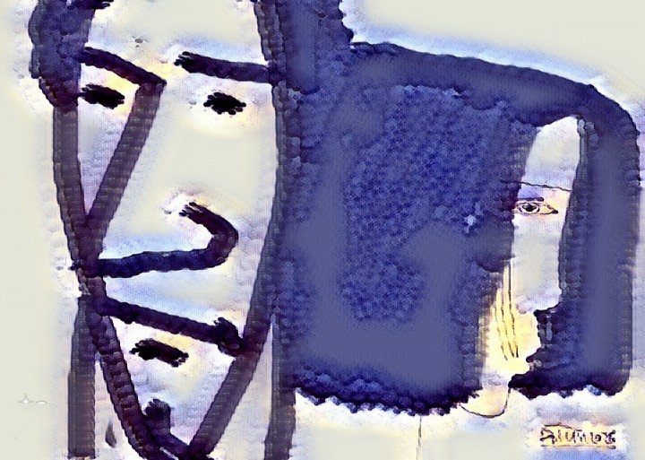 Con búp bê bằng gỗ bạch dương. Truyện ngắn của Vũ Ngọc Giao