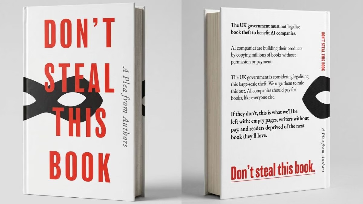 10.000 nhà văn phát hành cuốn sách 