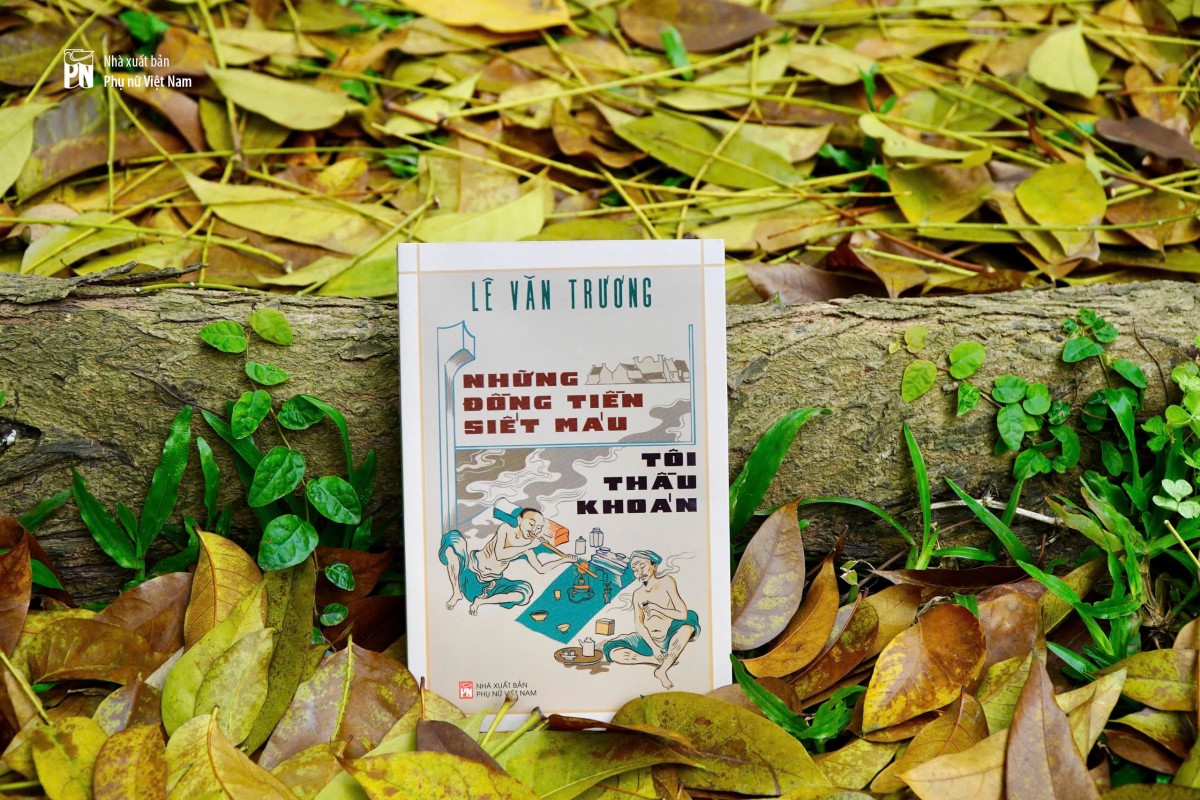 Lê Văn Trương và văn chương nam tính