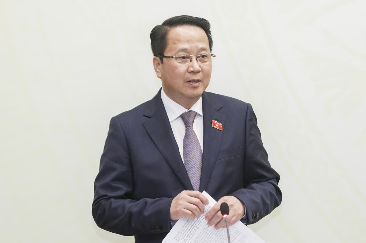 Hội đồng bầu cử Quốc gia tổ chức họp báo về công tác chuẩn bị cho bầu cử