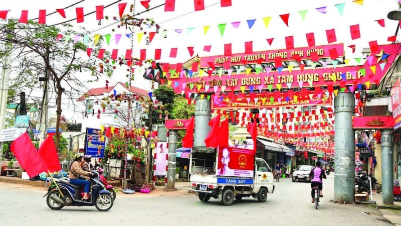 Thành phố Hà Nội: Hơn 6 triệu cử tri đã sẵn sàng cho “Ngày hội non sông”