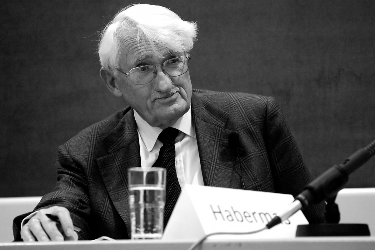 Jürgen Habermas - triết gia người Đức định hình tư tưởng dân chủ hiện đại, qua đời ở tuổi 96