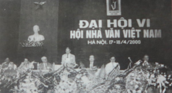 Một người mẫn cảm với cái mới