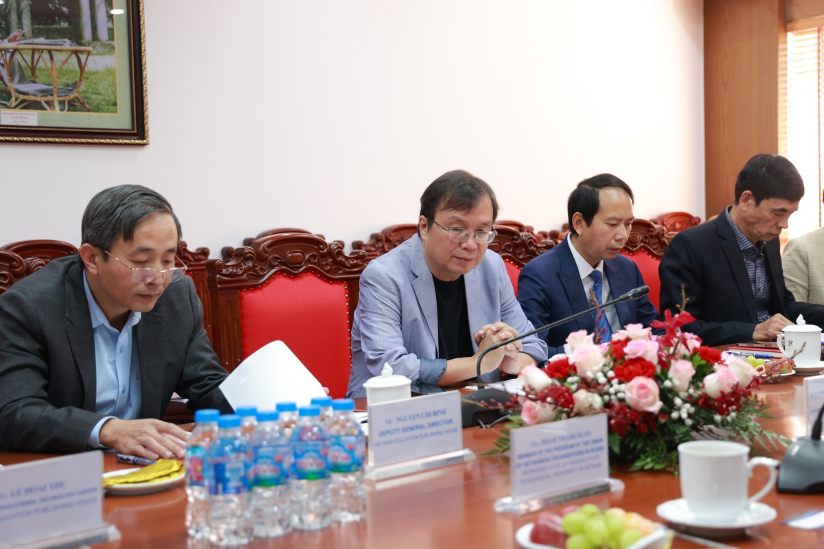 Thúc đẩy hợp tác văn hóa, xuất bản Việt Nam - Liên bang Nga