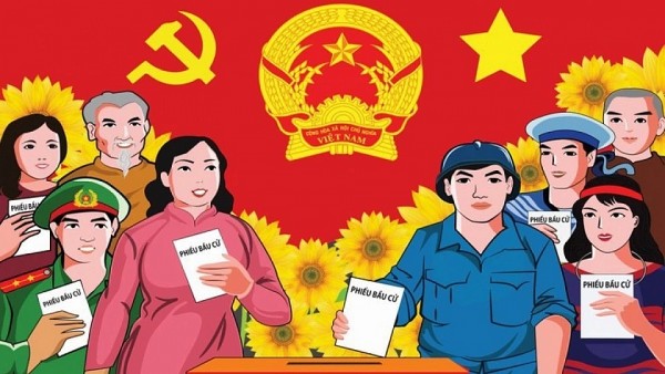 thong cao bao chi ve tinh hinh bau cu dbqh khoa xvi va db hdnd cac cap nhiem ky 2026 2031