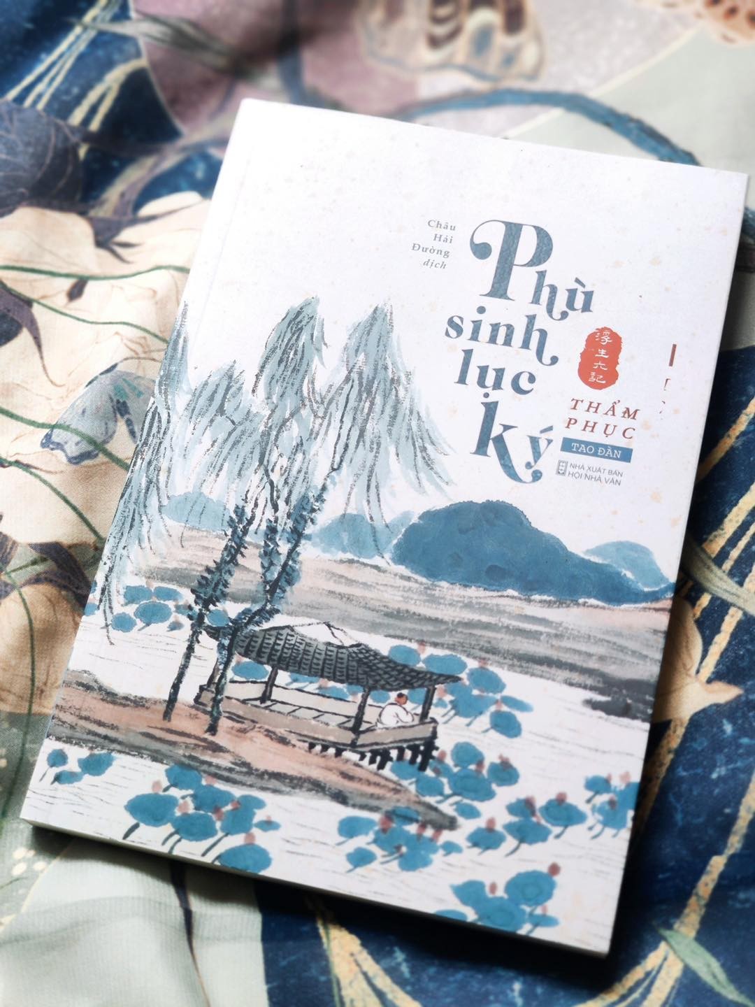 Cuốn sách được Phùng Ký Tài chọn để mang ra hoang đảo