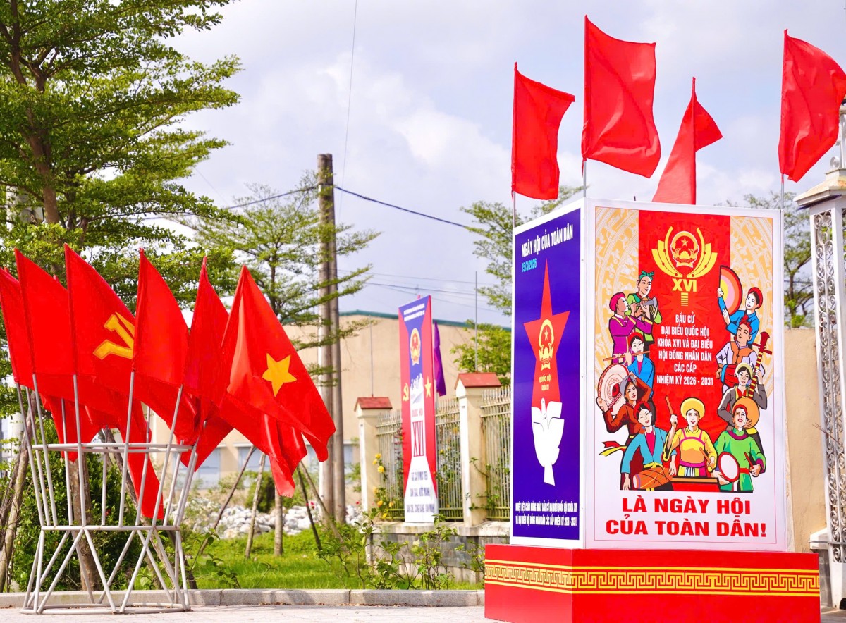 Báo chí nước ngoài đồng loạt đưa tin về “Ngày hội non sông” của Việt Nam