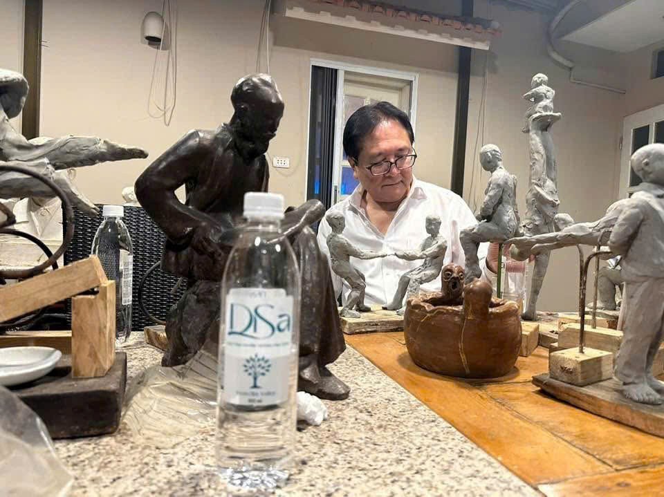 NSND Vương Duy Biên: Khi “chiếc ghế”quản lý đã không làm vơi đi chất nghệ