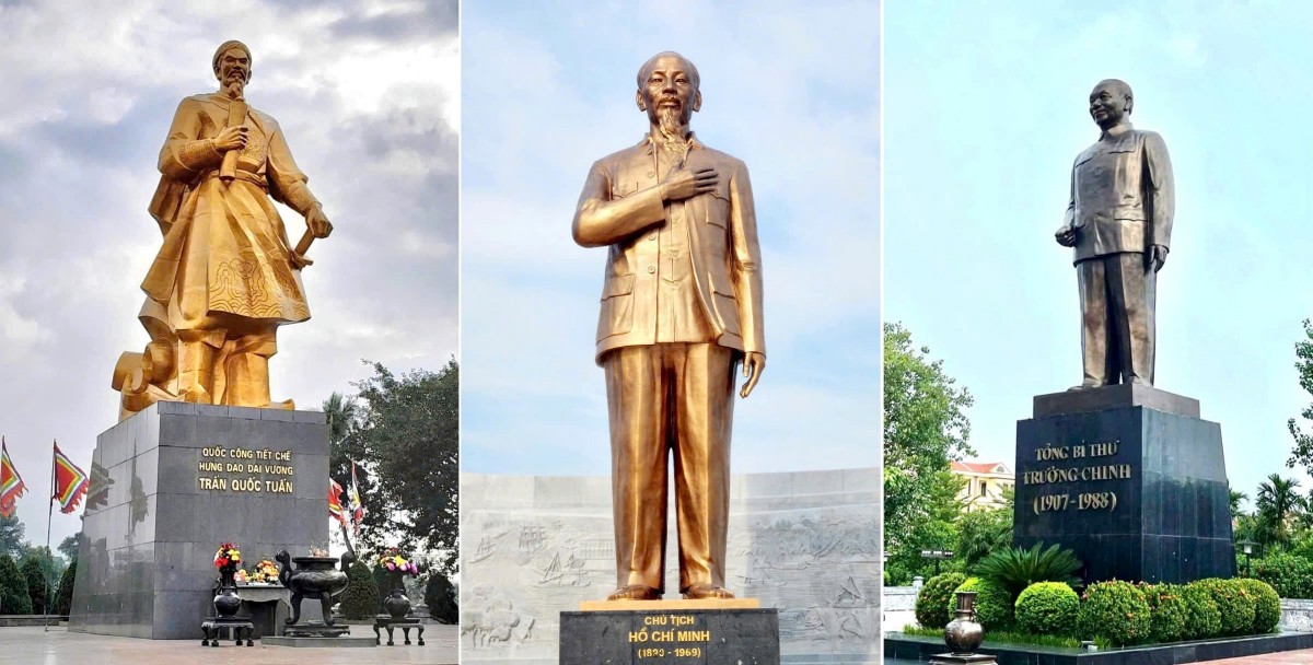 NSND Vương Duy Biên: Khi “chiếc ghế”quản lý đã không làm vơi đi chất nghệ