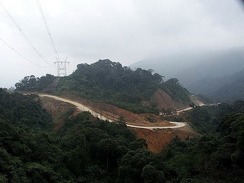 von cua tran danh truyen ngan cua cao tien le