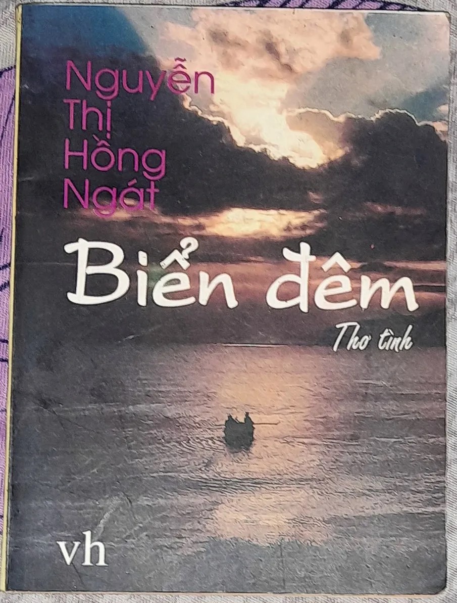 Nguyễn Thị Hồng Ngát - người thắp ngọn đèn thơ giữa con gió lớn