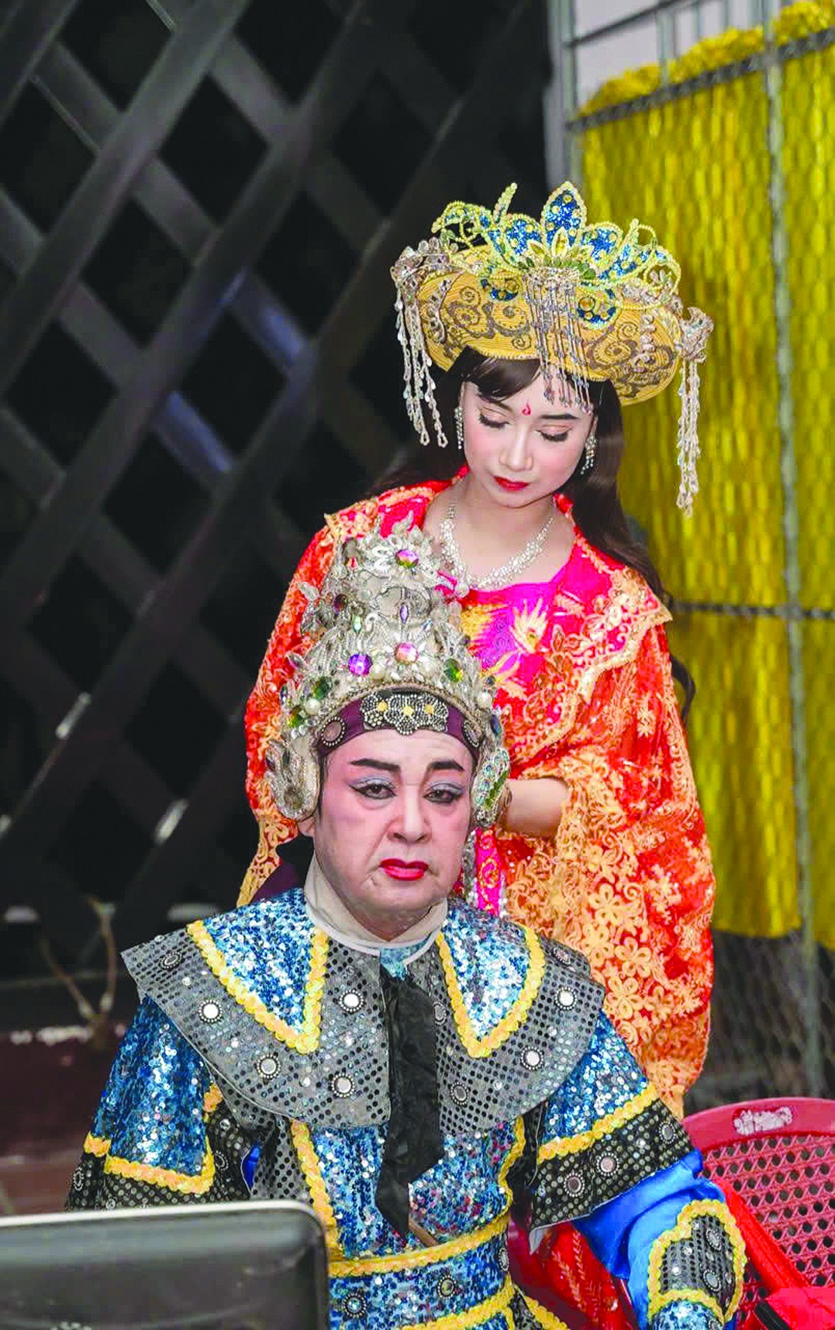 Sân khấu Vĩnh Long: Mơ về hào quang quá khứ