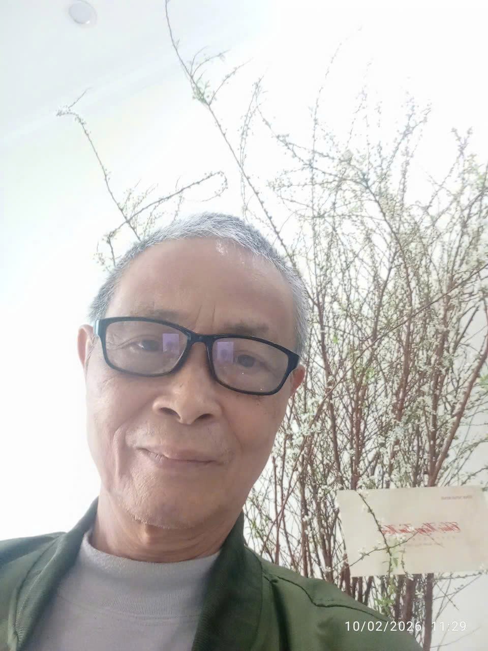 Trò chuyện cùng nhà văn Lê Thanh Kỳ: Nghề hàn nuôi thân, văn chương nuôi tâm