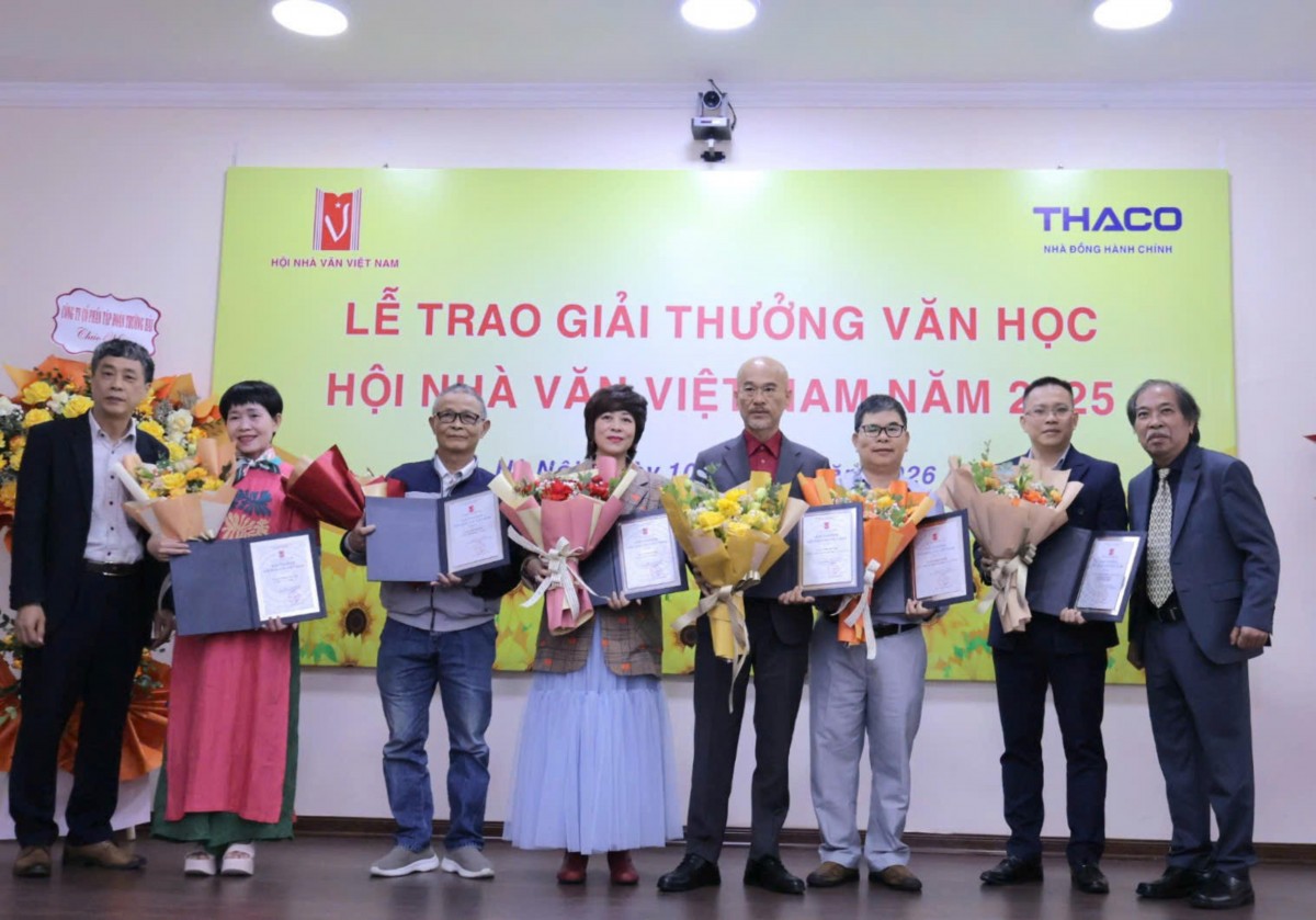 Trò chuyện cùng nhà văn Lê Thanh Kỳ: Nghề hàn nuôi thân, văn chương nuôi tâm